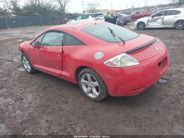2006 MITSUBISHI ECLIPSE 4A3AK24F16E028875 Photo 2