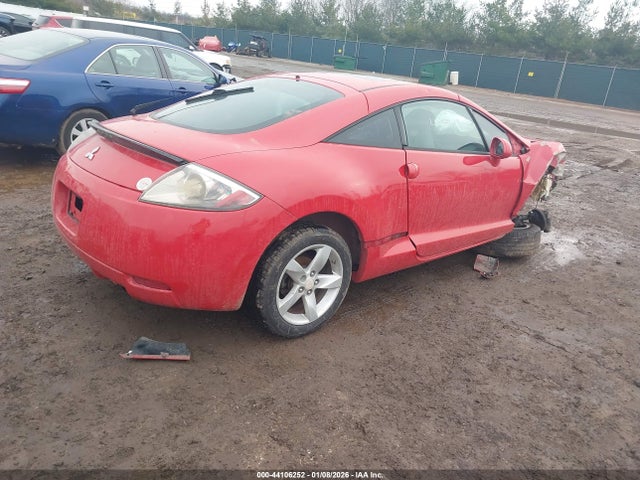 2006 MITSUBISHI ECLIPSE 4A3AK24F16E028875 Photo 3