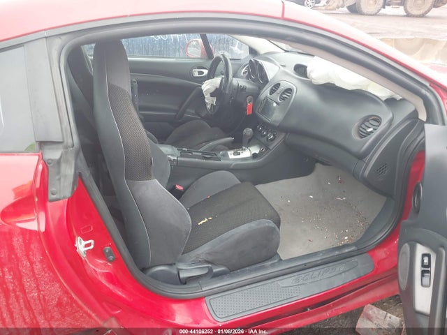 2006 MITSUBISHI ECLIPSE 4A3AK24F16E028875 Photo 4