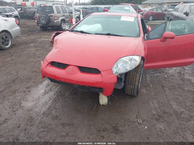 2006 MITSUBISHI ECLIPSE 4A3AK24F16E028875 Photo 5