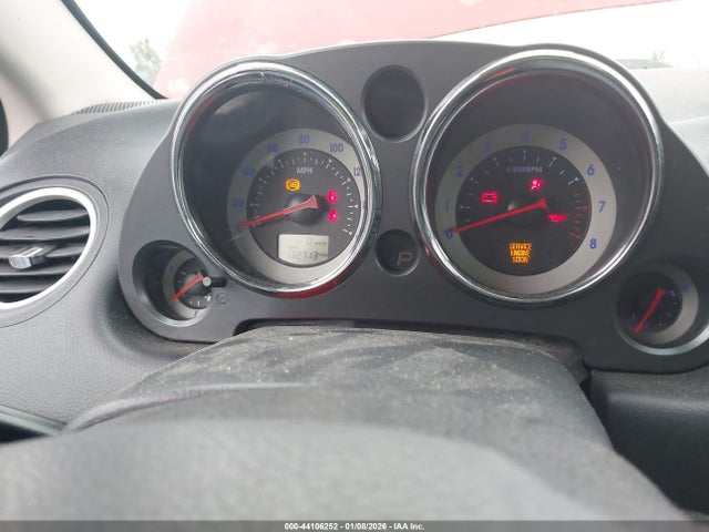 2006 MITSUBISHI ECLIPSE 4A3AK24F16E028875 Photo 6