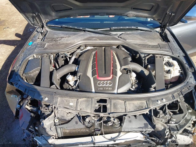 Продажа на аукционе авто 2015 Audi S8 4.0t, vin: WAUK2AFD9FN008271, номер лота: 44106259