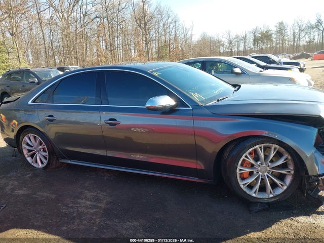Продажа на аукционе авто 2015 Audi S8 4.0t, vin: WAUK2AFD9FN008271, номер лота: 44106259