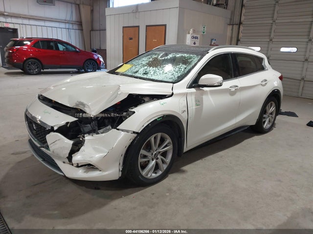 Продаж на аукціоні авто 2019 Infiniti Qx30 Luxe, vin: SJKCH5CP1KA008713, номер лоту: 44106266