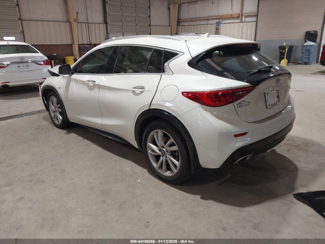 Продаж на аукціоні авто 2019 Infiniti Qx30 Luxe, vin: SJKCH5CP1KA008713, номер лоту: 44106266