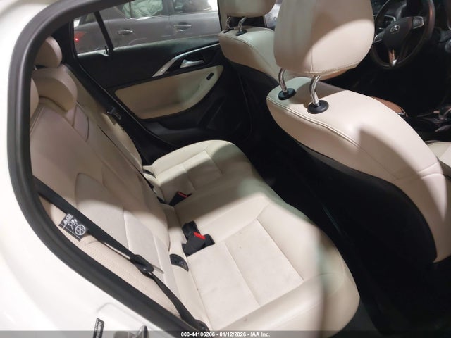 Продаж на аукціоні авто 2019 Infiniti Qx30 Luxe, vin: SJKCH5CP1KA008713, номер лоту: 44106266