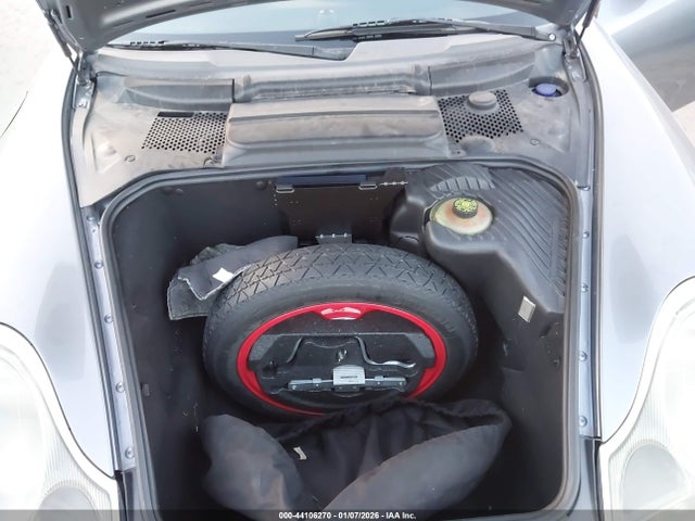 2001 PORSCHE 911 WP0CA29971S654071 Photo 9