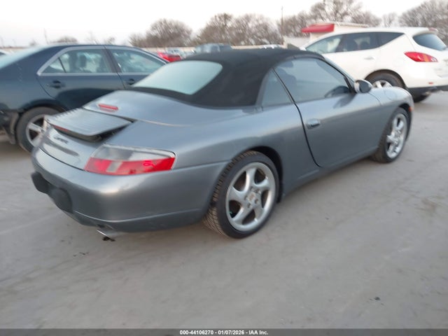 2001 PORSCHE 911 WP0CA29971S654071 Photo 3