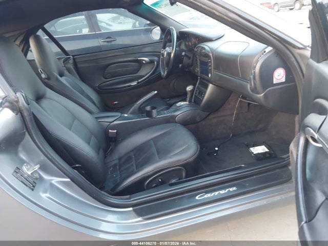 2001 PORSCHE 911 WP0CA29971S654071 Photo 4