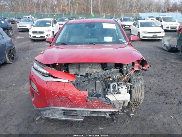 KM8K53AG7MU106768 Hyundai Kona Electric Ultimate