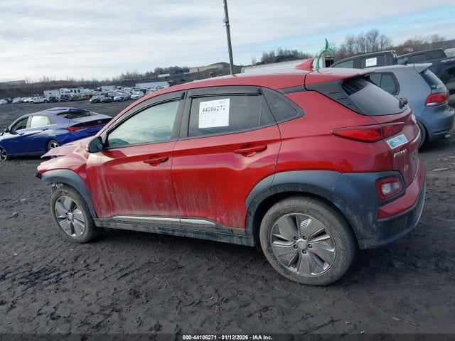 KM8K53AG7MU106768 Hyundai Kona Electric Ultimate