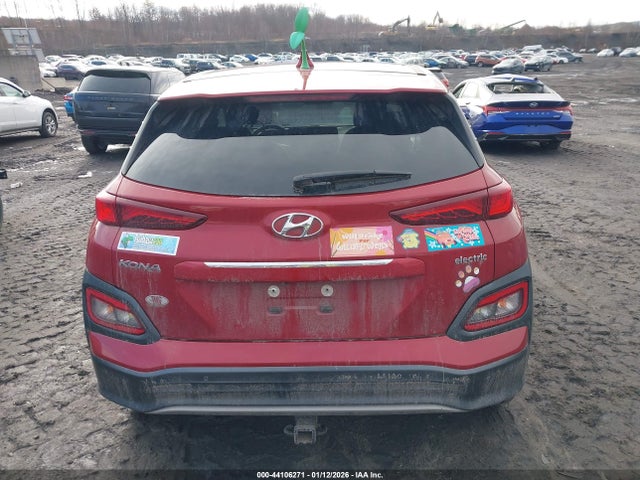 KM8K53AG7MU106768 Hyundai Kona Electric Ultimate