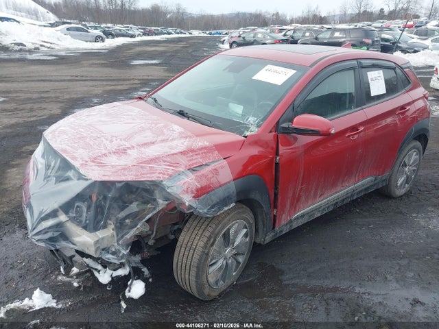KM8K53AG7MU106768 Hyundai Kona Electric Ultimate