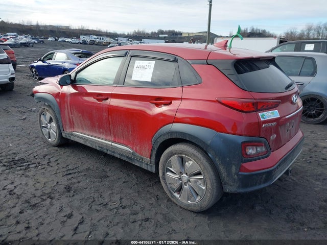 KM8K53AG7MU106768 Hyundai Kona Electric Ultimate
