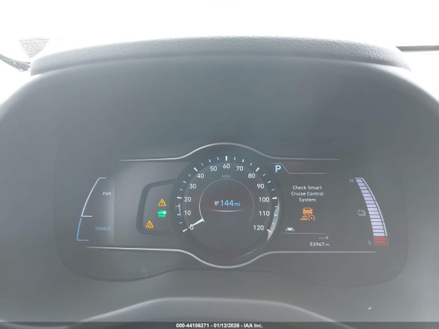 KM8K53AG7MU106768 Hyundai Kona Electric Ultimate