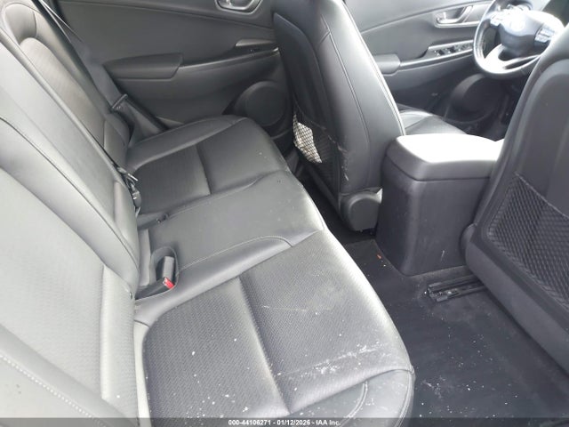 KM8K53AG7MU106768 Hyundai Kona Electric Ultimate