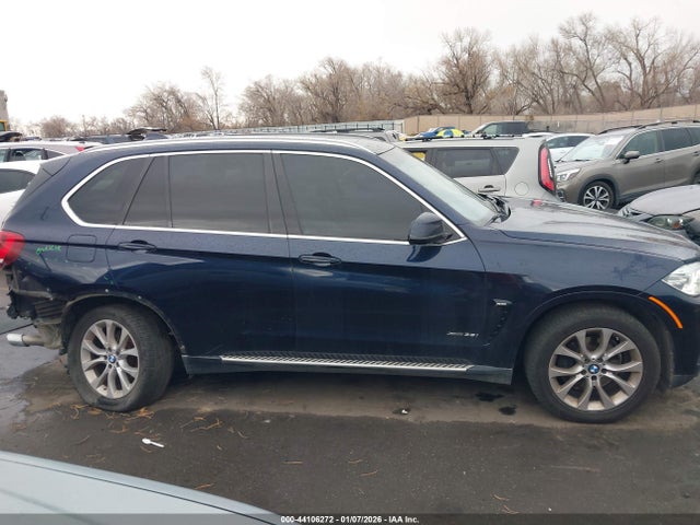 BMW X5 Xdrive35i 2015 5UXKR0C50F0K55552 Image 14