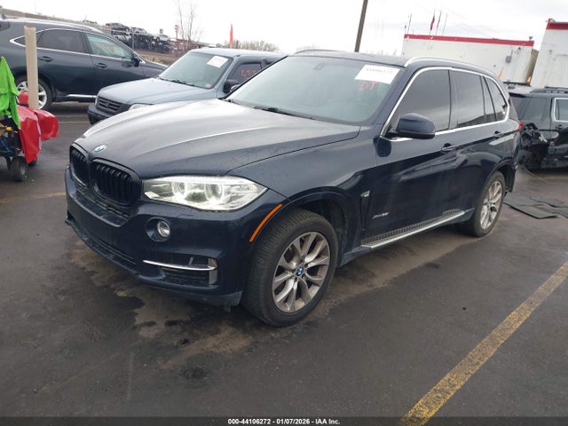 BMW X5 Xdrive35i 2015 5UXKR0C50F0K55552 Image 2