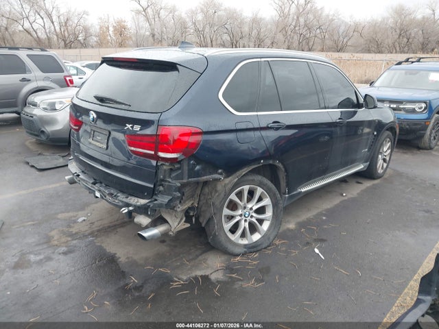 BMW X5 Xdrive35i 2015 5UXKR0C50F0K55552 Image 4
