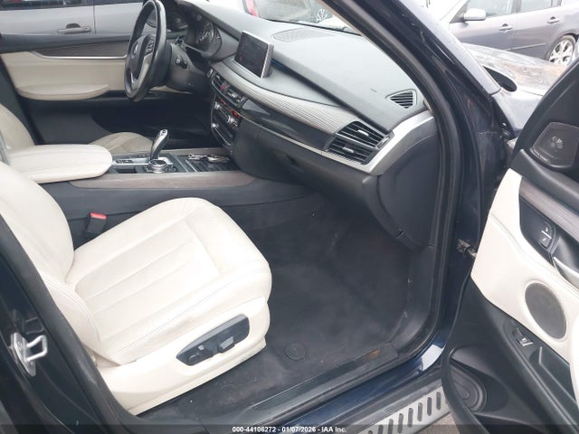 BMW X5 Xdrive35i 2015 5UXKR0C50F0K55552 Image 5