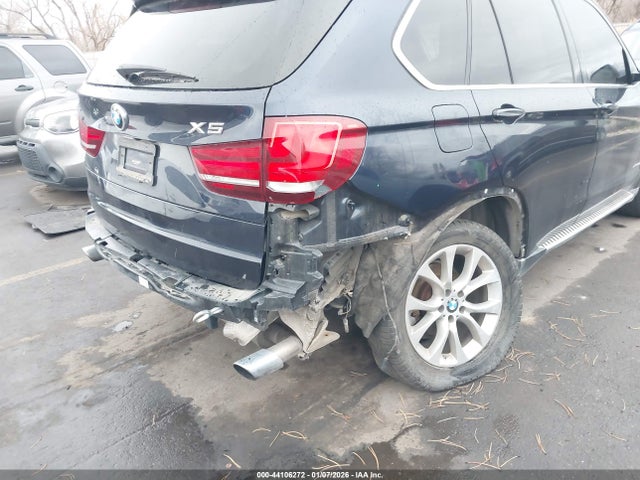 BMW X5 Xdrive35i 2015 5UXKR0C50F0K55552 Image 6
