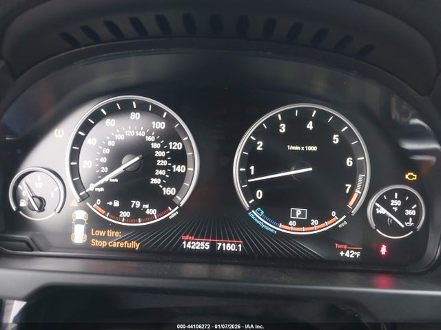 BMW X5 Xdrive35i 2015 5UXKR0C50F0K55552 Image 7