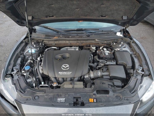 JM1GJ1U54F1186720 Mazda Mazda6 I Sport