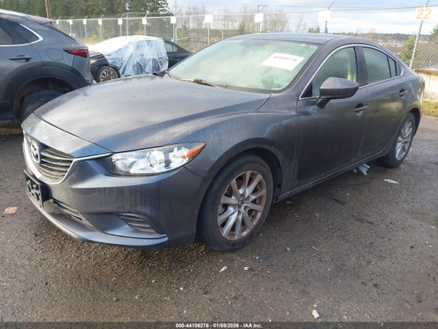JM1GJ1U54F1186720 Mazda Mazda6 I Sport