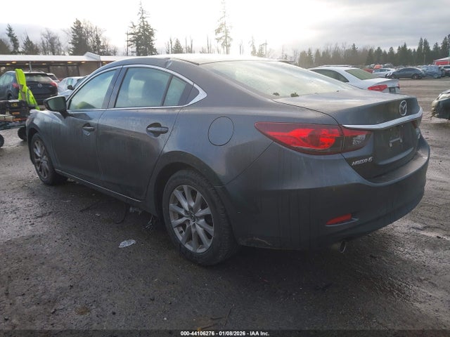 JM1GJ1U54F1186720 Mazda Mazda6 I Sport