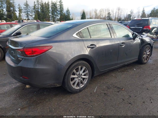 JM1GJ1U54F1186720 Mazda Mazda6 I Sport
