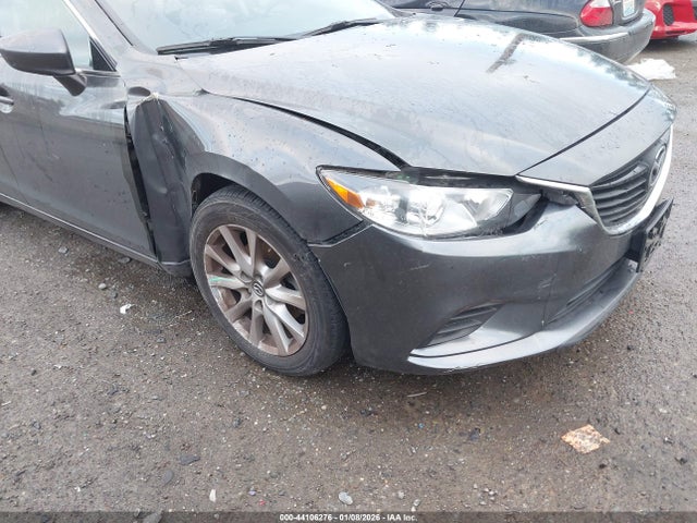 JM1GJ1U54F1186720 Mazda Mazda6 I Sport