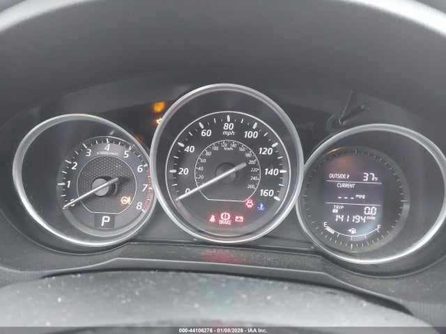JM1GJ1U54F1186720 Mazda Mazda6 I Sport