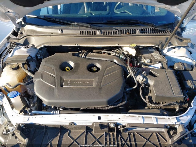 2020 LINCOLN MKZ 3LN6L5B94LR617721 Photo 9