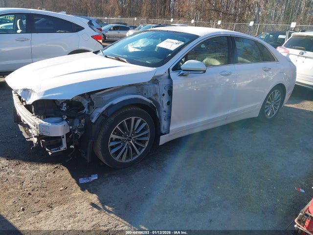 2020 LINCOLN MKZ 3LN6L5B94LR617721 Photo 1