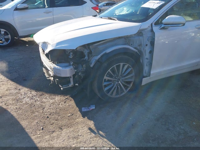 2020 LINCOLN MKZ 3LN6L5B94LR617721 Photo 5