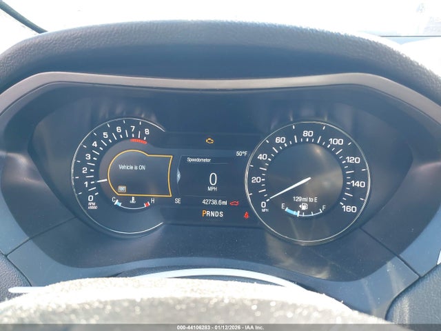 2020 LINCOLN MKZ 3LN6L5B94LR617721 Photo 6