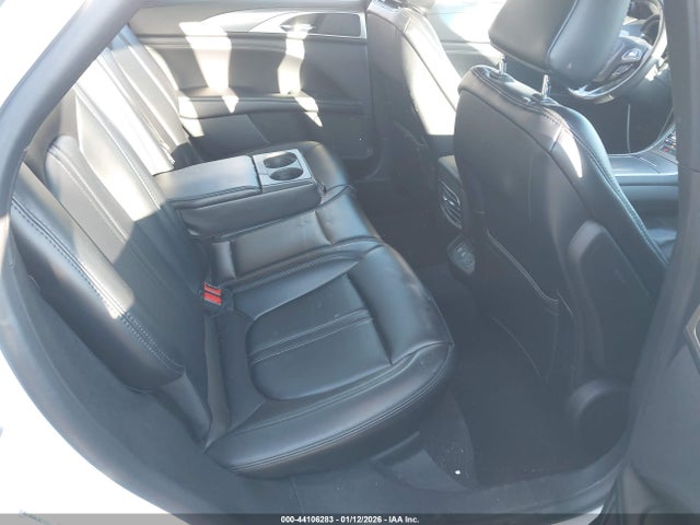 2020 LINCOLN MKZ 3LN6L5B94LR617721 Photo 7