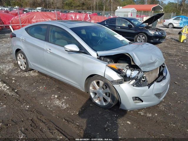 2013 HYUNDAI ELANTRA 5NPDH4AE7DH223432