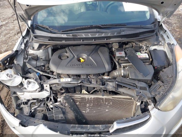 2013 HYUNDAI ELANTRA 5NPDH4AE7DH223432 Photo 9