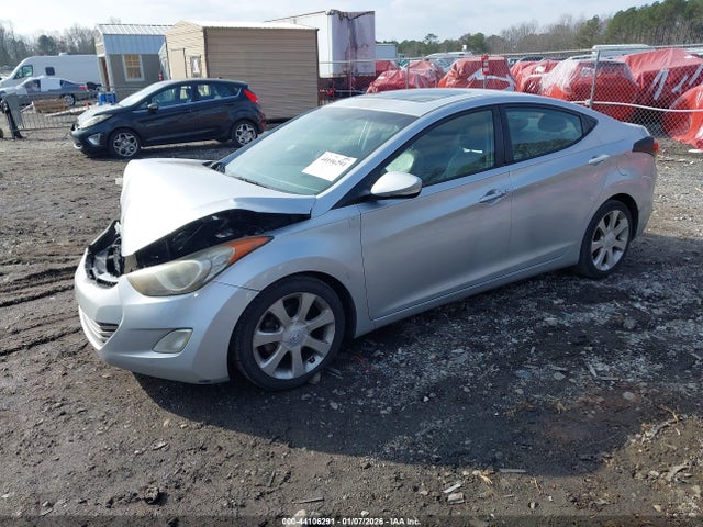 2013 HYUNDAI ELANTRA 5NPDH4AE7DH223432 Photo 1