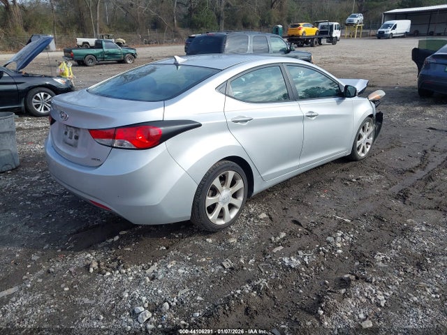 2013 HYUNDAI ELANTRA 5NPDH4AE7DH223432 Photo 3