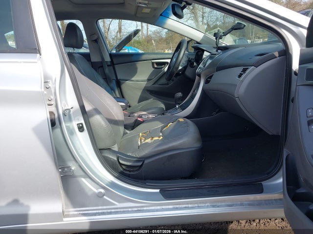 2013 HYUNDAI ELANTRA 5NPDH4AE7DH223432 Photo 4