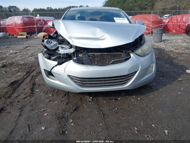 2013 HYUNDAI ELANTRA 5NPDH4AE7DH223432 Photo 5