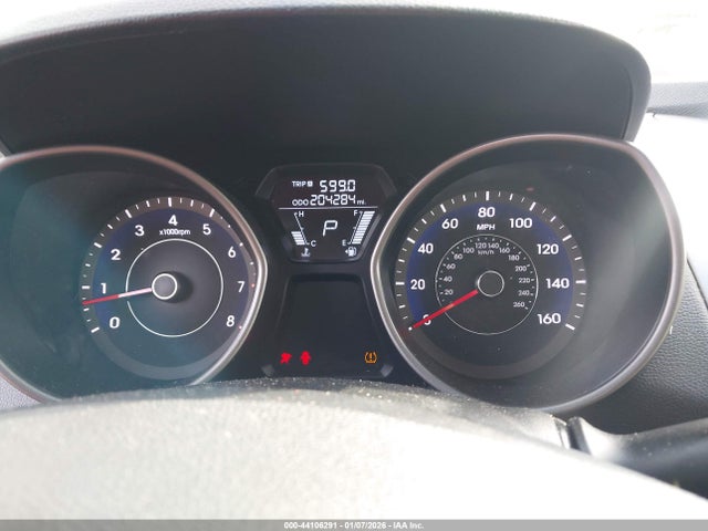 2013 HYUNDAI ELANTRA 5NPDH4AE7DH223432 Photo 6