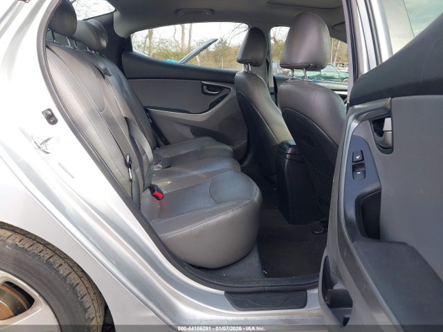 2013 HYUNDAI ELANTRA 5NPDH4AE7DH223432 Photo 7
