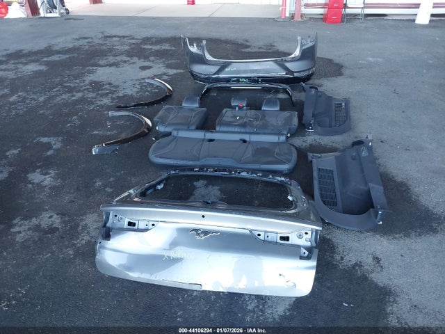 Ford Mustang Mach-e Premium 2023 3FMTK3R44PMB00491 Image 12