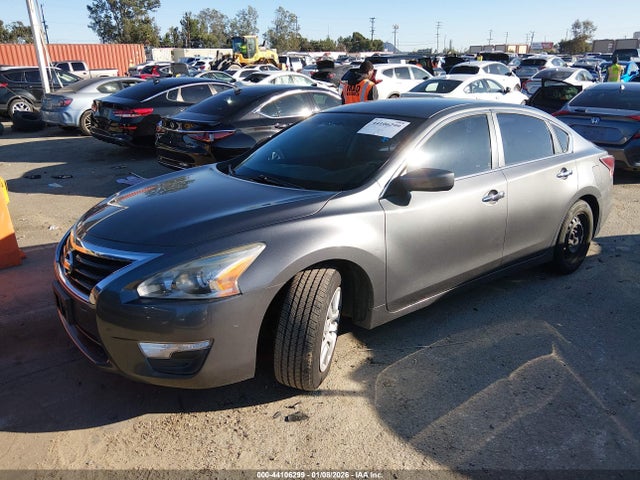 1N4AL3AP3FN865538 Nissan Altima 2.5 S