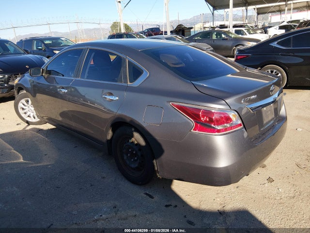 1N4AL3AP3FN865538 Nissan Altima 2.5 S