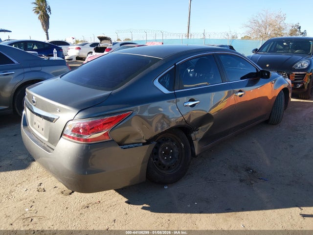 1N4AL3AP3FN865538 Nissan Altima 2.5 S