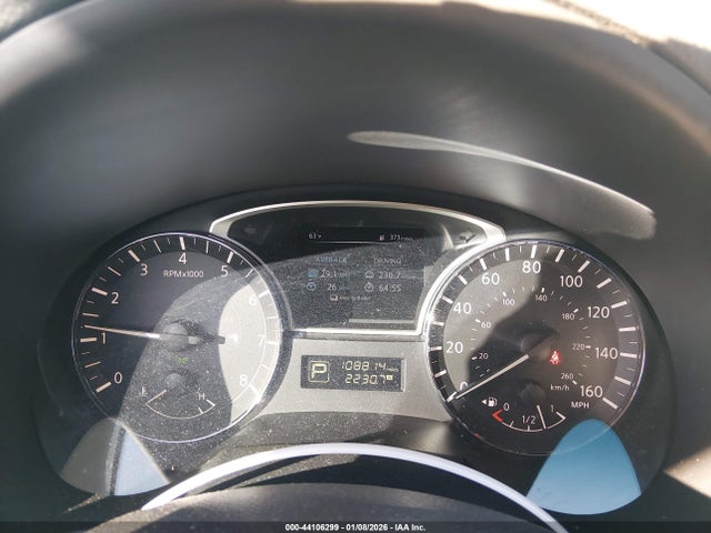 1N4AL3AP3FN865538 Nissan Altima 2.5 S